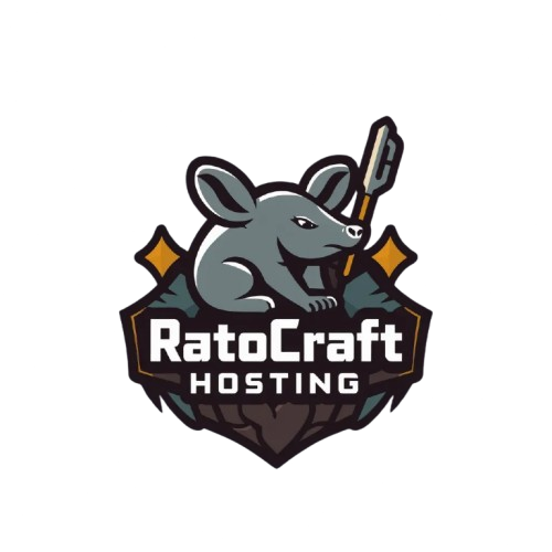 RatoCraft Host Logo